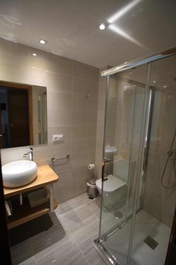 Апартаменты Apartamento La Paz Сантьяго-де-Компостела Экстерьер фото